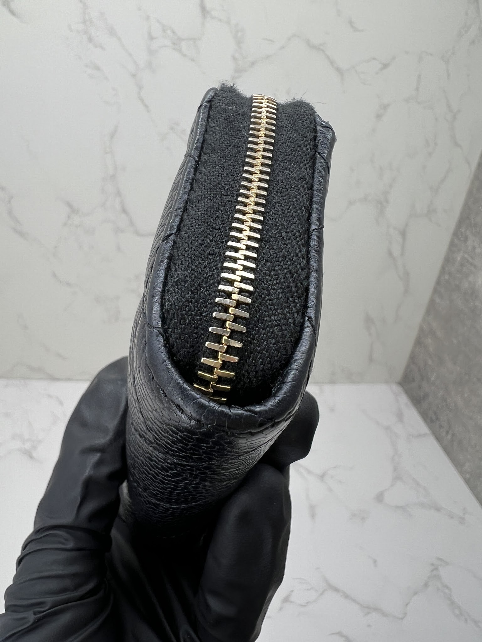 香緹國際精品 CHANEL 拉鍊零錢包 993-4