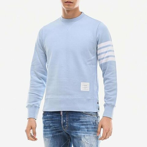 💎Han's house精品服飾💎Thom Browne TB 4桿 TB 衛衣 大學T 日本製 現貨3原價 22200