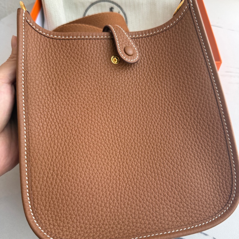 Hermes evelyne16金棕金-6