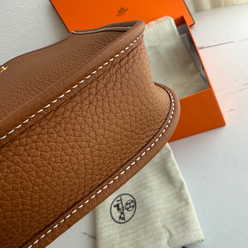 Hermes evelyne16金棕金-8