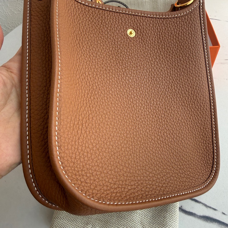 Hermes evelyne16金棕金-10