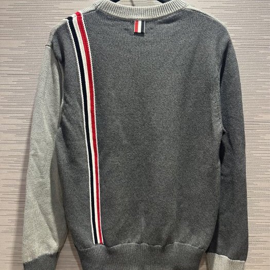 💎Han's house精品服飾💎Thom Browne 棉質 毛衣 針織衫 義大利製 現貨4原價36700-2