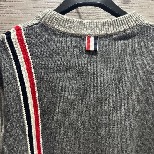 💎Han's house精品服飾💎Thom Browne 棉質 毛衣 針織衫 義大利製 現貨4原價36700-3