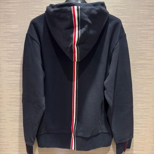 💎Han's house精品服飾💎Thom Browne TB 連帽 衛衣 長T 義大利製 現貨1 3原價22200-1