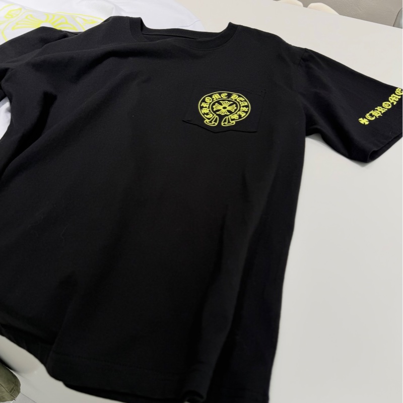 Chrome Hearts 新款螢光Tee-1