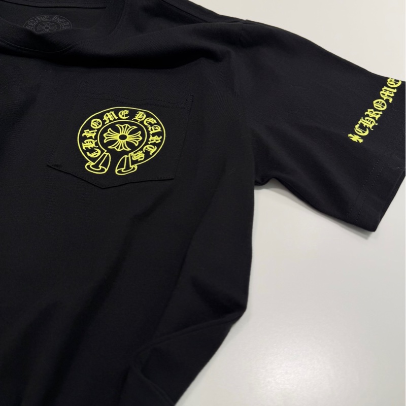 Chrome Hearts 新款螢光Tee-2