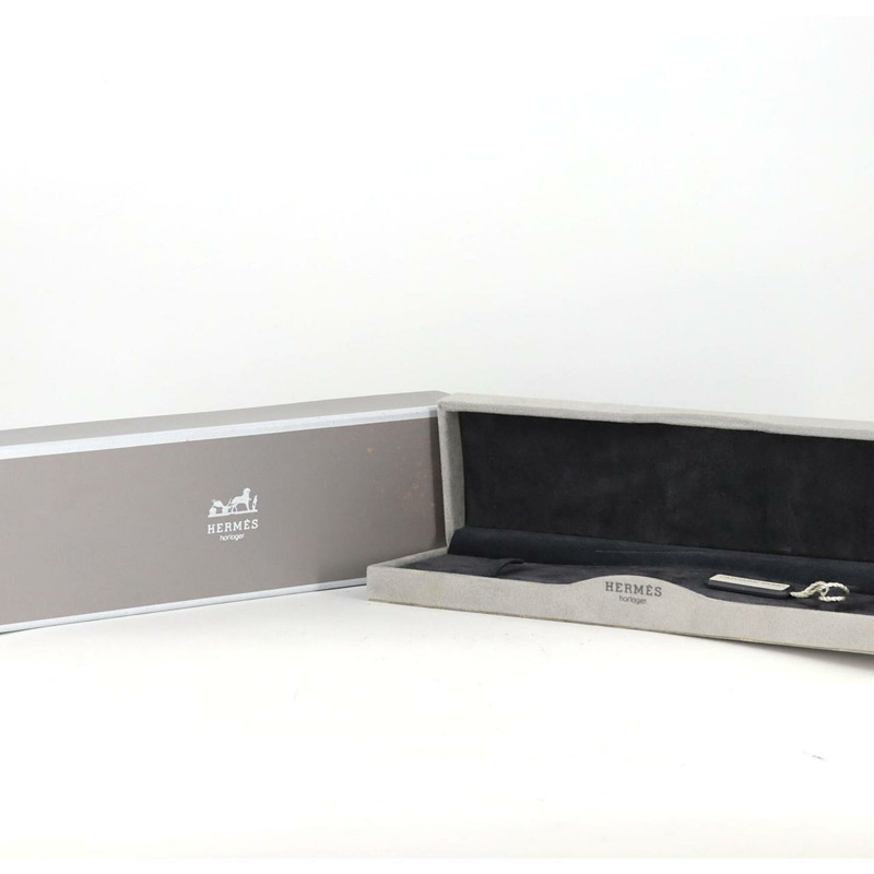 愛馬仕 Sellier Combi SE4.240 SSxGP 石英錶-6