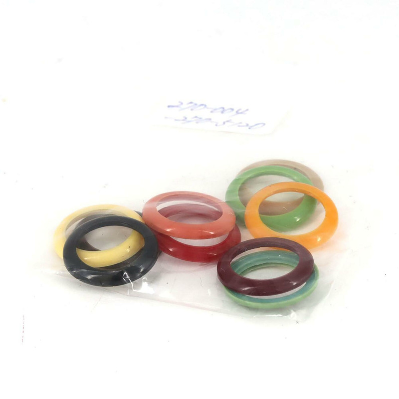 Gucci Change Ring GP M碼 1100-L 石英錶-6