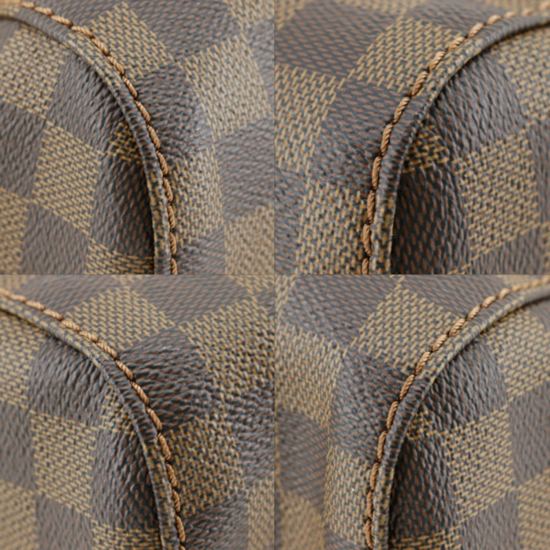 路易威登 Portobello PM 單肩包 N41184 Damier 帆布 2014 棕色 SP0174 A4 女士-3