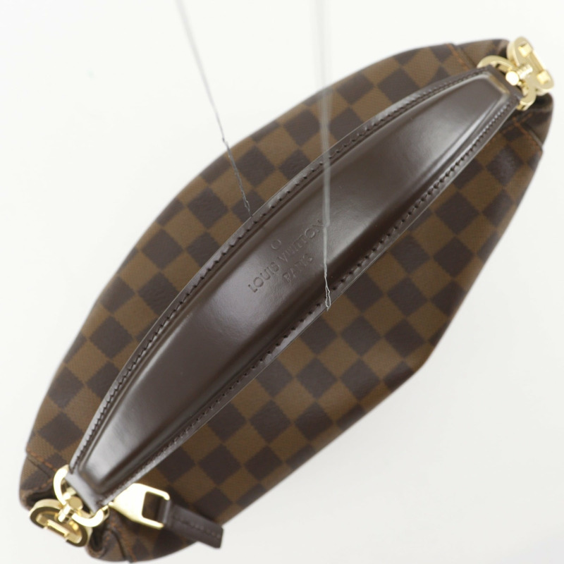 路易威登 Portobello PM 單肩包 N41184 Damier 帆布 2014 棕色 SP0174 A4 女士-4