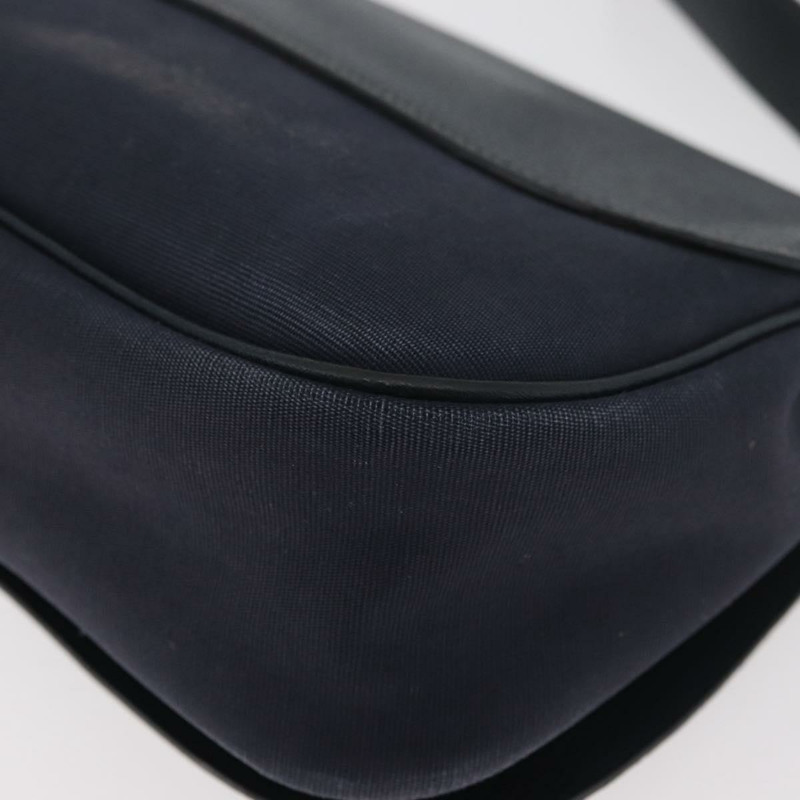 【日本直送】愛馬仕 Sac Colorado MM 單肩包 皮革 海軍藍 銀色 正品 bs34970V-16