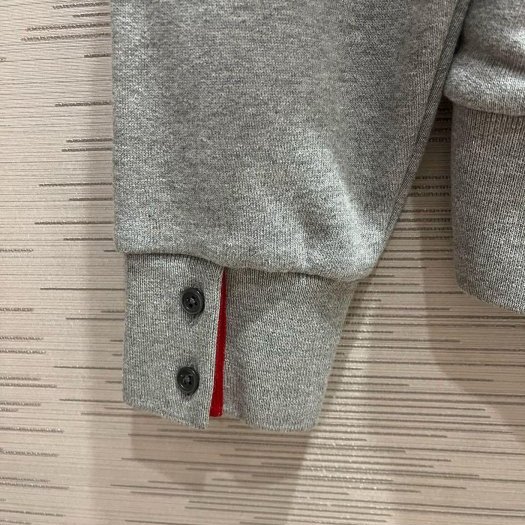 💎Han's house精品服飾💎 Thom BROWNE TB 彩條 衛衣 大學T現貨3 原價 22200-2