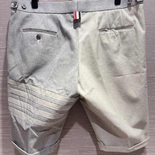 💎Han's house精品服飾💎THOM BROWNE TB 四槓 短褲 西裝褲 日本製 現貨3原價33700-3
