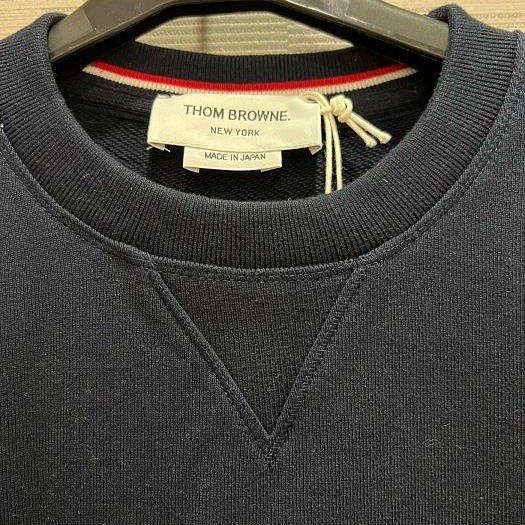 💎Han's house精品服飾💎 Thom Browne TB 4桿 TB 衛衣 日本製 大學T 原價 22200-2
