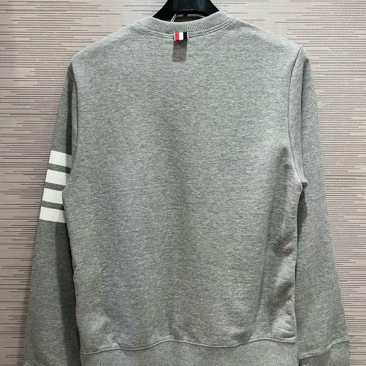 💎Han's house精品服飾💎 Thom Browne TB 4桿 TB 衛衣 日本製 大學T 原價 22200-5