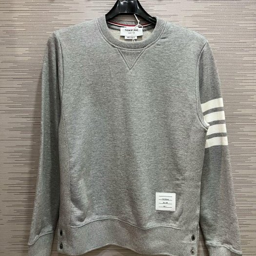 💎Han's house精品服飾💎 Thom Browne TB 4桿 TB 衛衣 日本製 大學T 原價 22200-7