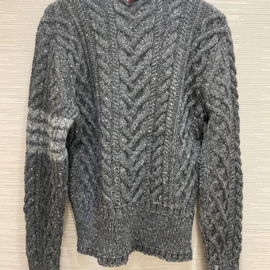 💎Han's house精品服飾💎Thom Browne 4槓 毛衣 愛爾蘭製 現貨3 原價25600-2