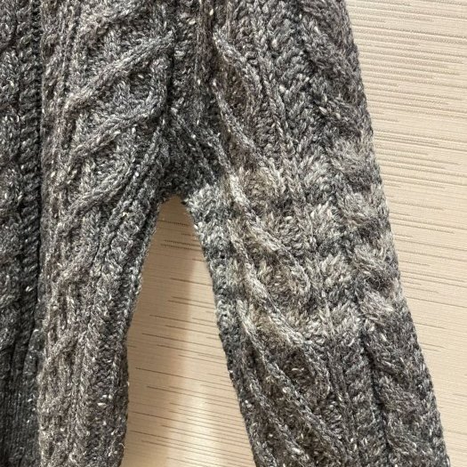 💎Han's house精品服飾💎Thom Browne 4槓 毛衣 愛爾蘭製 現貨3 原價25600-3