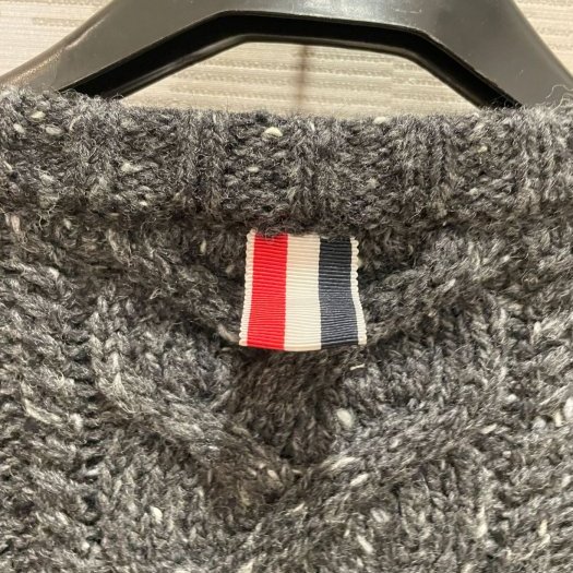 💎Han's house精品服飾💎Thom Browne 4槓 毛衣 愛爾蘭製 現貨3 原價25600-5
