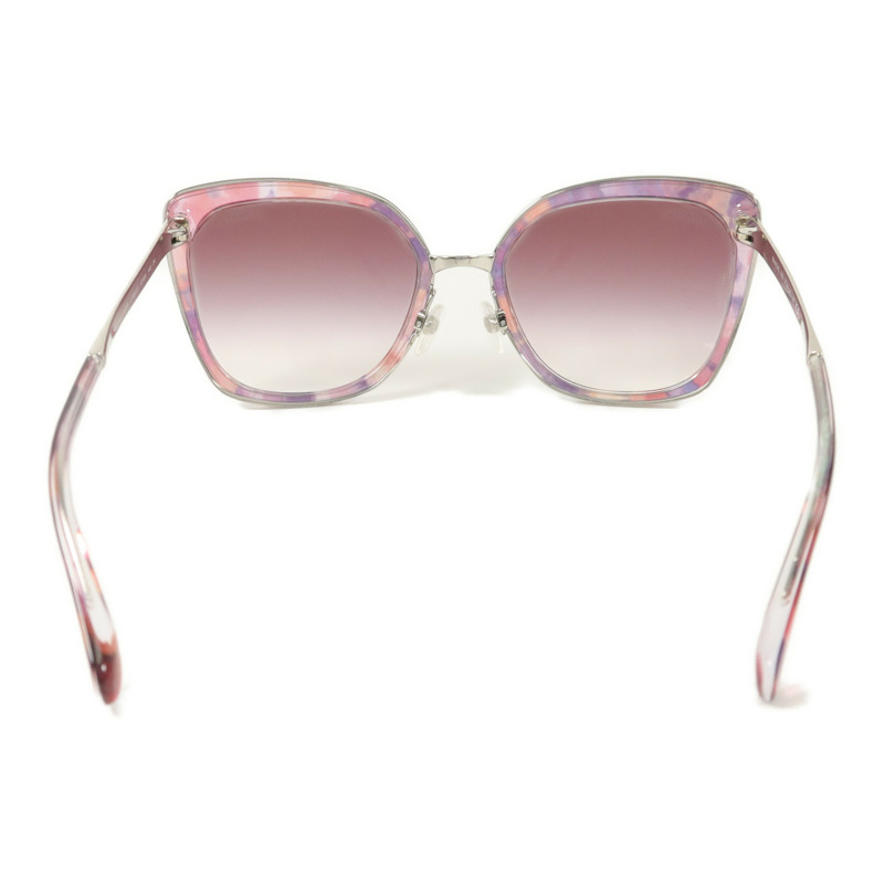 CHANEL PVC/金屬Sunglasses太陽眼鏡-2