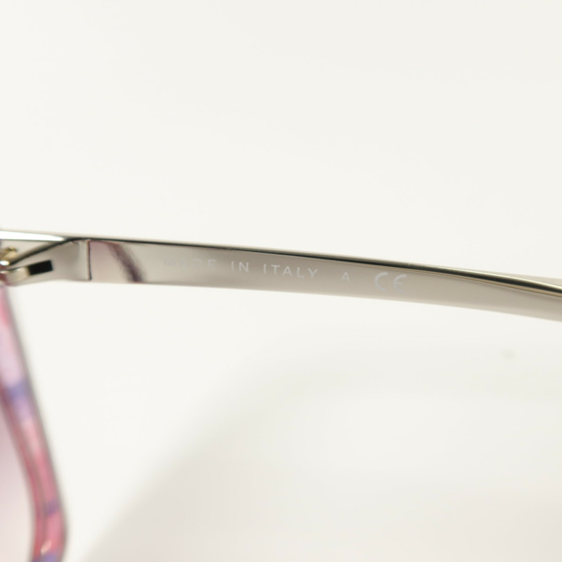 CHANEL PVC/金屬Sunglasses太陽眼鏡-7