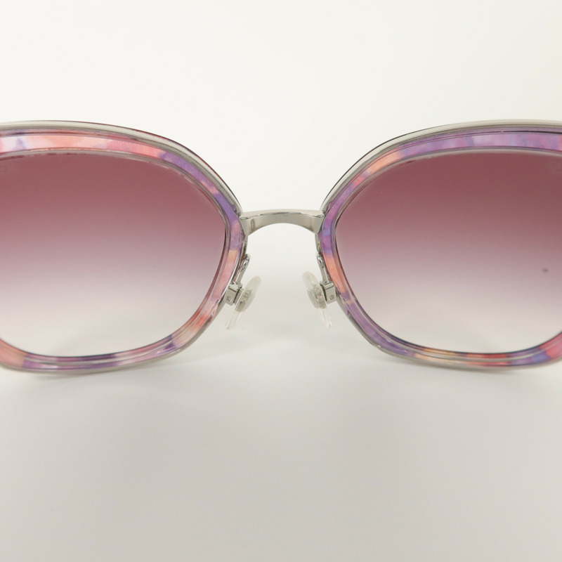 CHANEL PVC/金屬Sunglasses太陽眼鏡-11