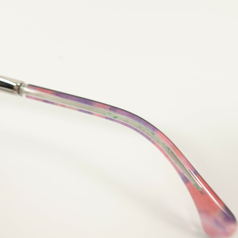 CHANEL PVC/金屬Sunglasses太陽眼鏡-12