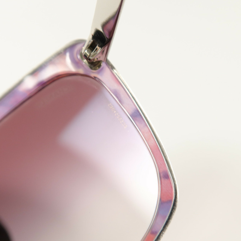 CHANEL PVC/金屬Sunglasses太陽眼鏡-13