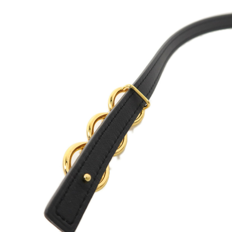 HERMES Epsom皮革Belt皮帶Gold-3