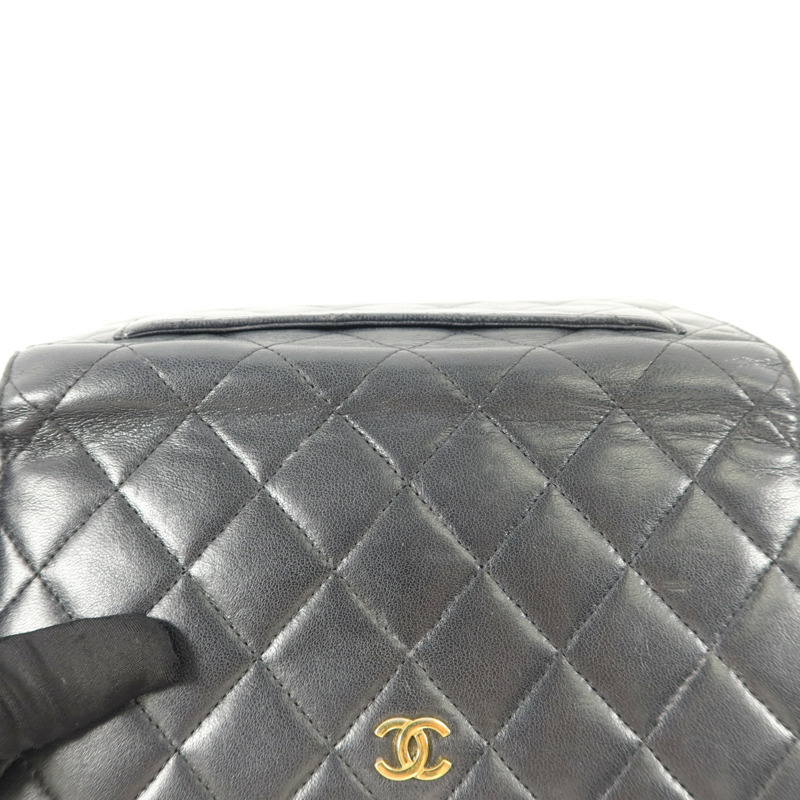 CHANEL 羊皮皮革Long Bifold Wallet長錢包-16