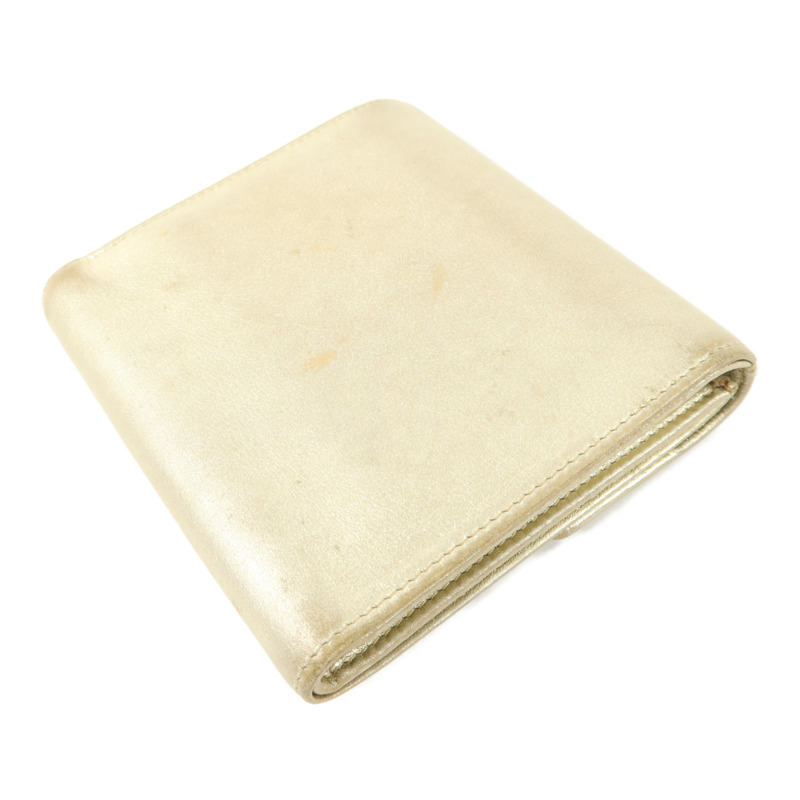 CARTIER 皮革Love Compact Wallet錢包-3