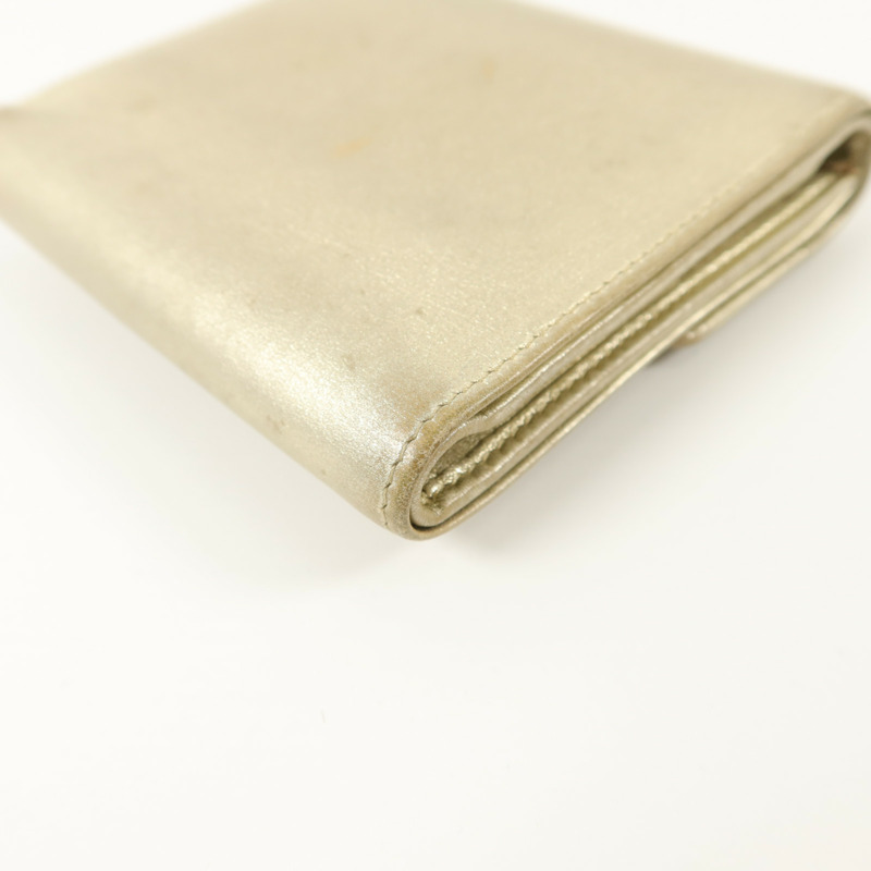 CARTIER 皮革Love Compact Wallet錢包-13
