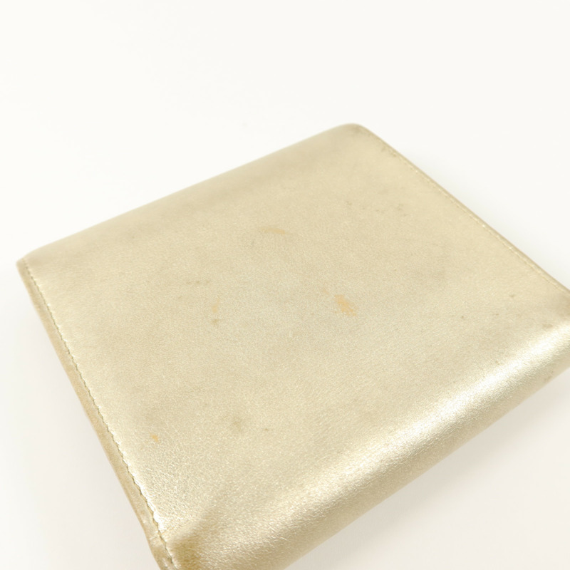 CARTIER 皮革Love Compact Wallet錢包-18