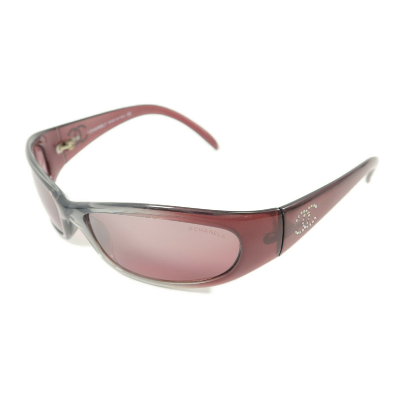 CHANEL PVC Sunglasses太陽眼鏡-1