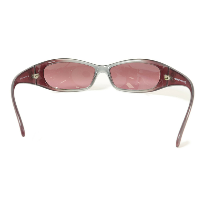 CHANEL PVC Sunglasses太陽眼鏡-2
