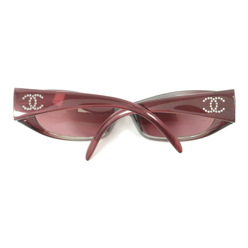 CHANEL PVC Sunglasses太陽眼鏡-3