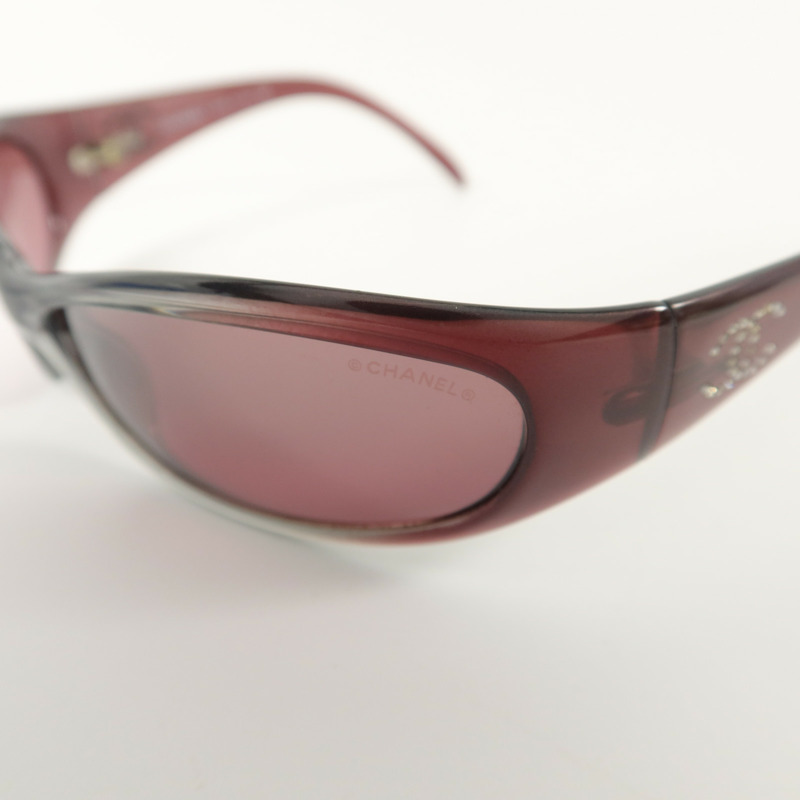 CHANEL PVC Sunglasses太陽眼鏡-5