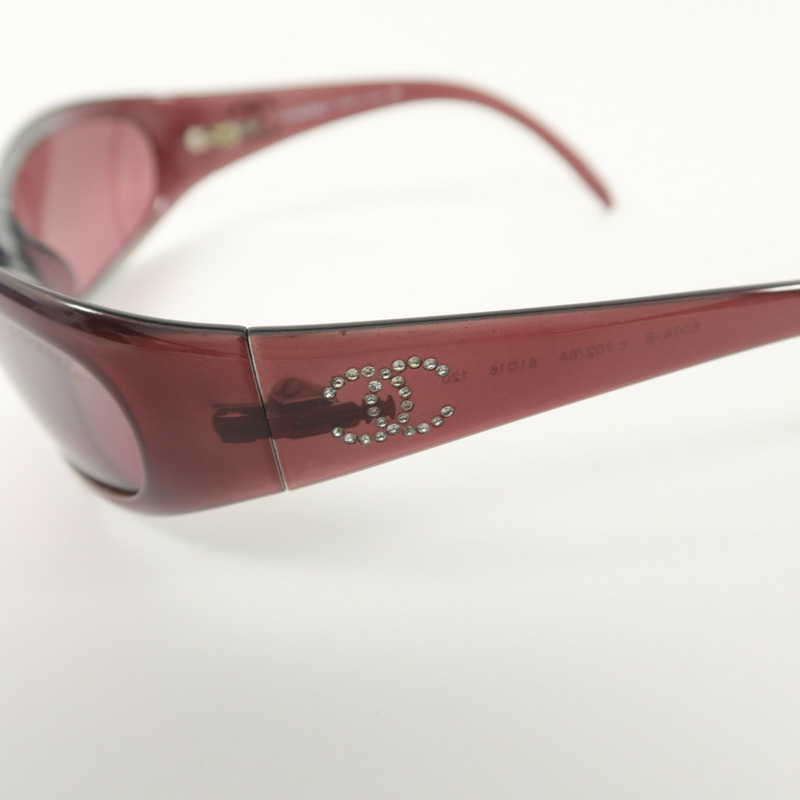 CHANEL PVC Sunglasses太陽眼鏡-6