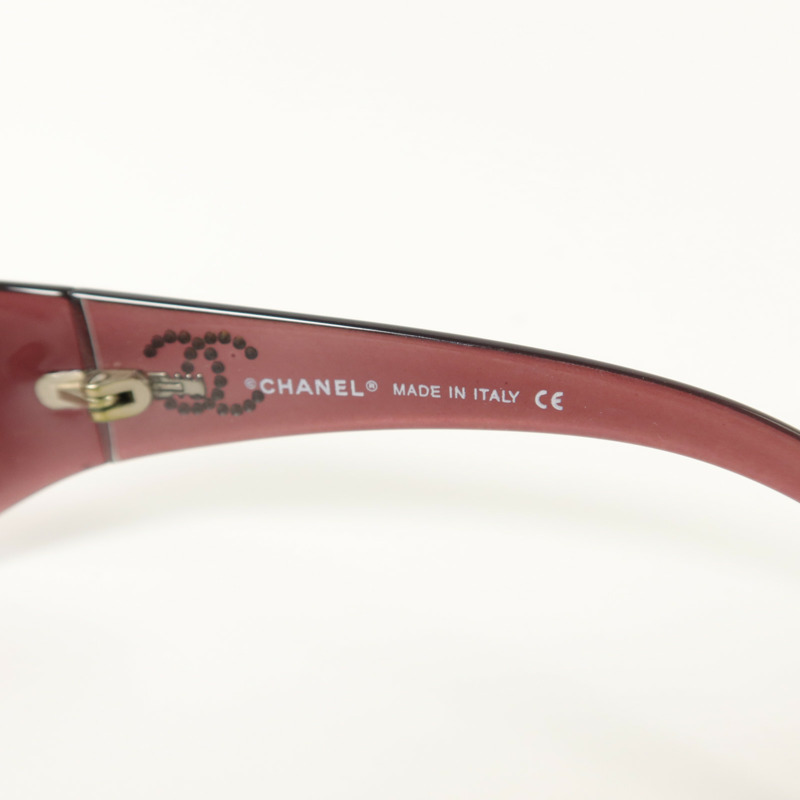 CHANEL PVC Sunglasses太陽眼鏡-7