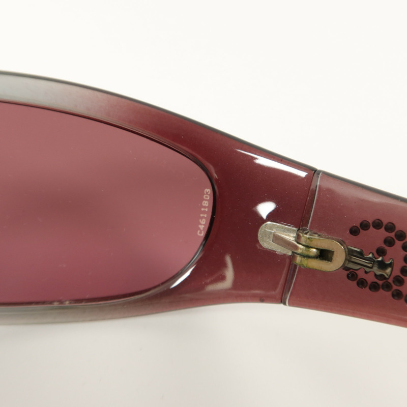 CHANEL PVC Sunglasses太陽眼鏡-11