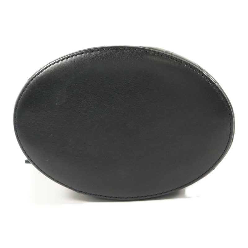 CHANEL 羊皮皮革Vanity Case手挽肩背兩用袋-3