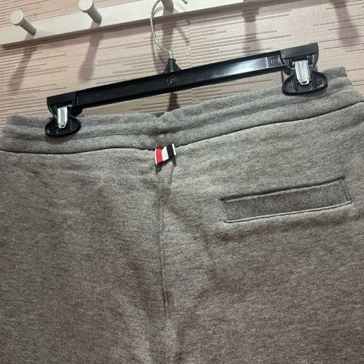 💎Han's house精品服飾💎 THOM BROWNE TB 四槓 棉短褲 日本製 現貨3 原價25600-4
