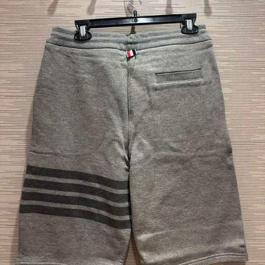 💎Han's house精品服飾💎 THOM BROWNE TB 四槓 棉短褲 日本製 現貨3 原價25600-5