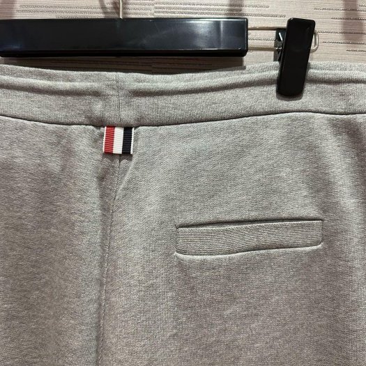 💎Han's house精品服飾💎THOM BROWNE TB 彩條 棉褲 長褲 現貨4原價20000-1