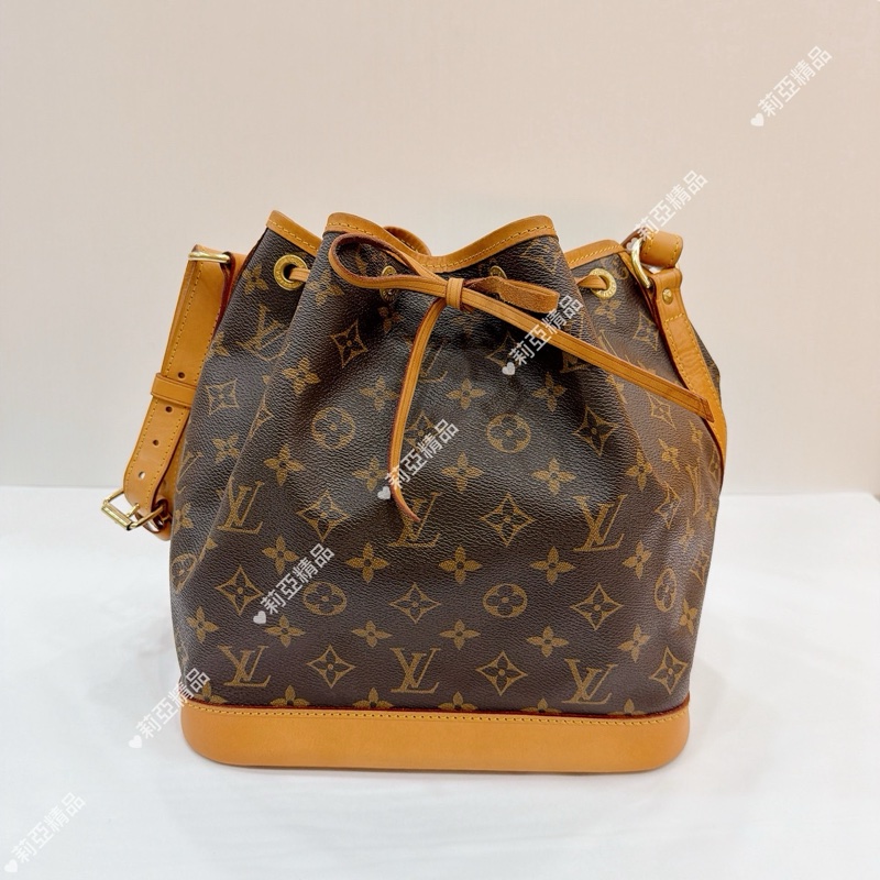 莉亞精品♡ LV NOE BB M42224 SA2146 水桶包 二手美包-2