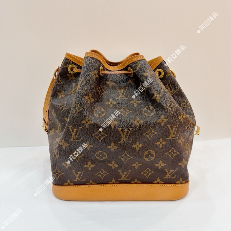 莉亞精品♡ LV NOE BB M42224 SA2146 水桶包 二手美包-3