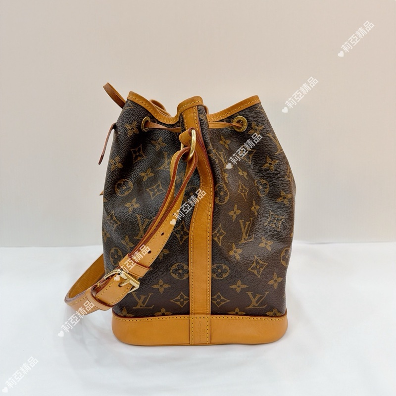 莉亞精品♡ LV NOE BB M42224 SA2146 水桶包 二手美包-4
