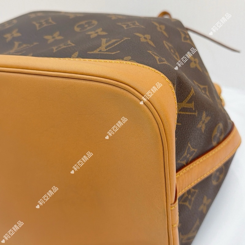 莉亞精品♡ LV NOE BB M42224 SA2146 水桶包 二手美包-6