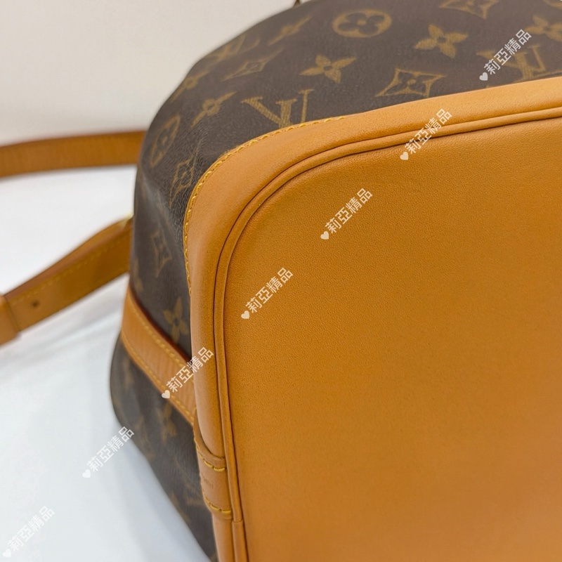 莉亞精品♡ LV NOE BB M42224 SA2146 水桶包 二手美包-7