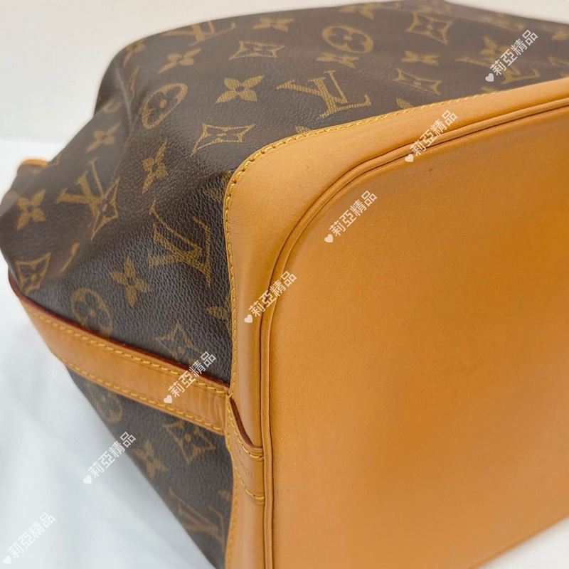 莉亞精品♡ LV NOE BB M42224 SA2146 水桶包 二手美包-10